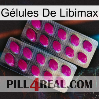 Gélules De Libimax 10